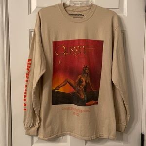 RARE Nicki Minaj QUEEN Shirt